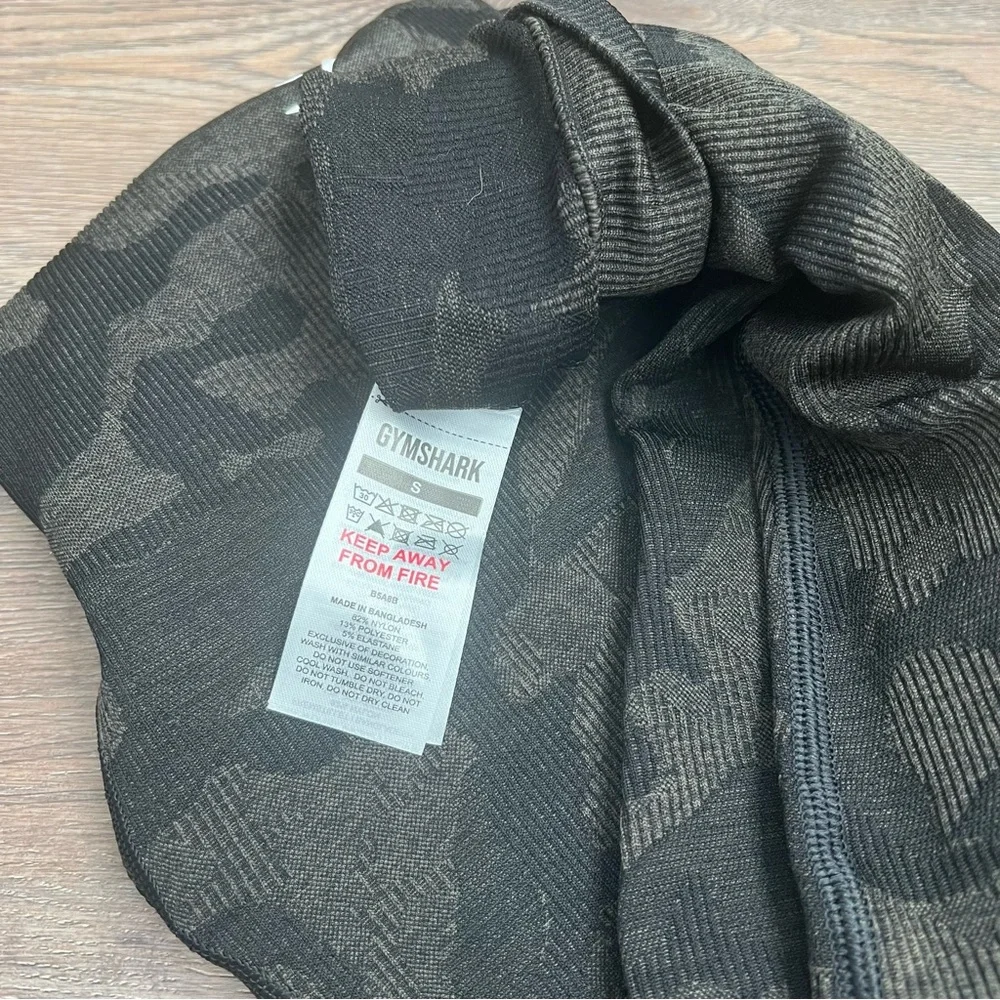 Gymshark Adapt Camo Seamless Leggings - Picture 8 of 8